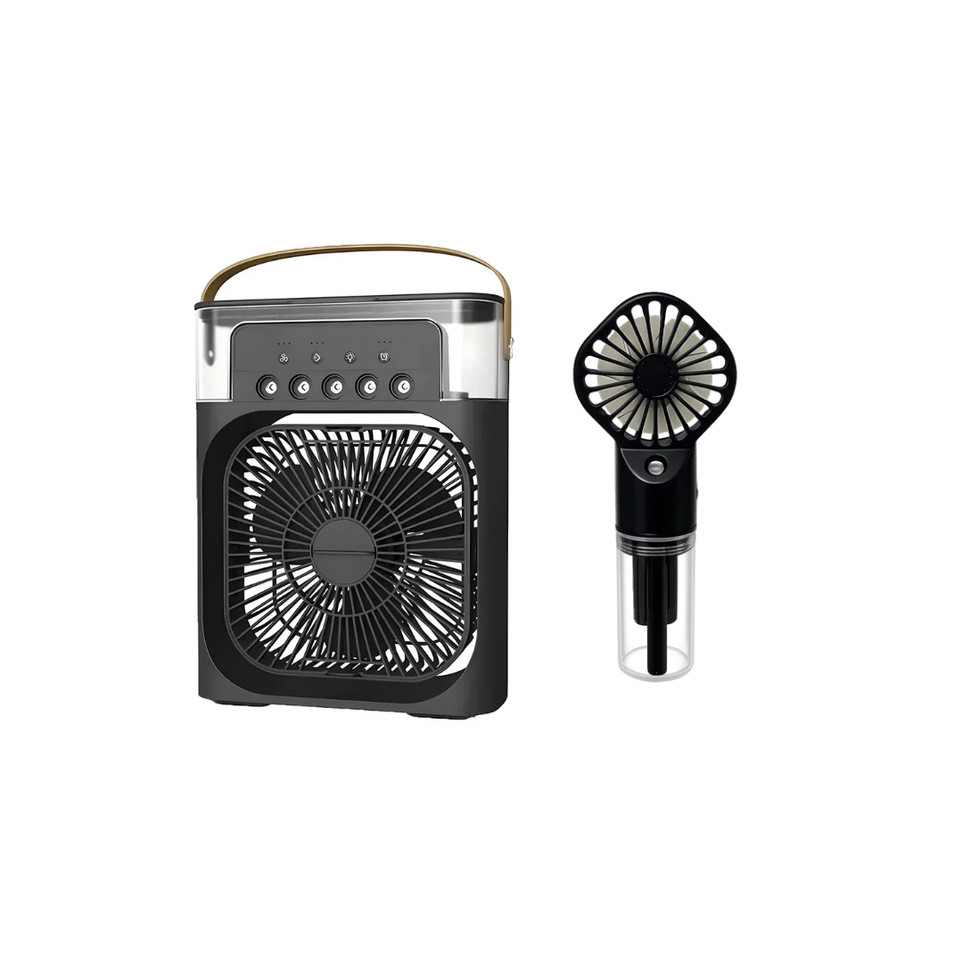 Summer Pack — HydroBreeze + BreezePod