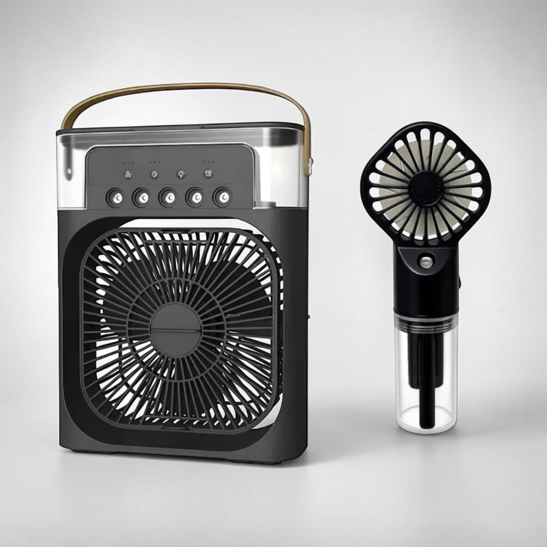 Summer Pack — HydroBreeze + BreezePod